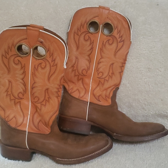 Nocona Boots Other - Men's cowboy boots size 9.5B